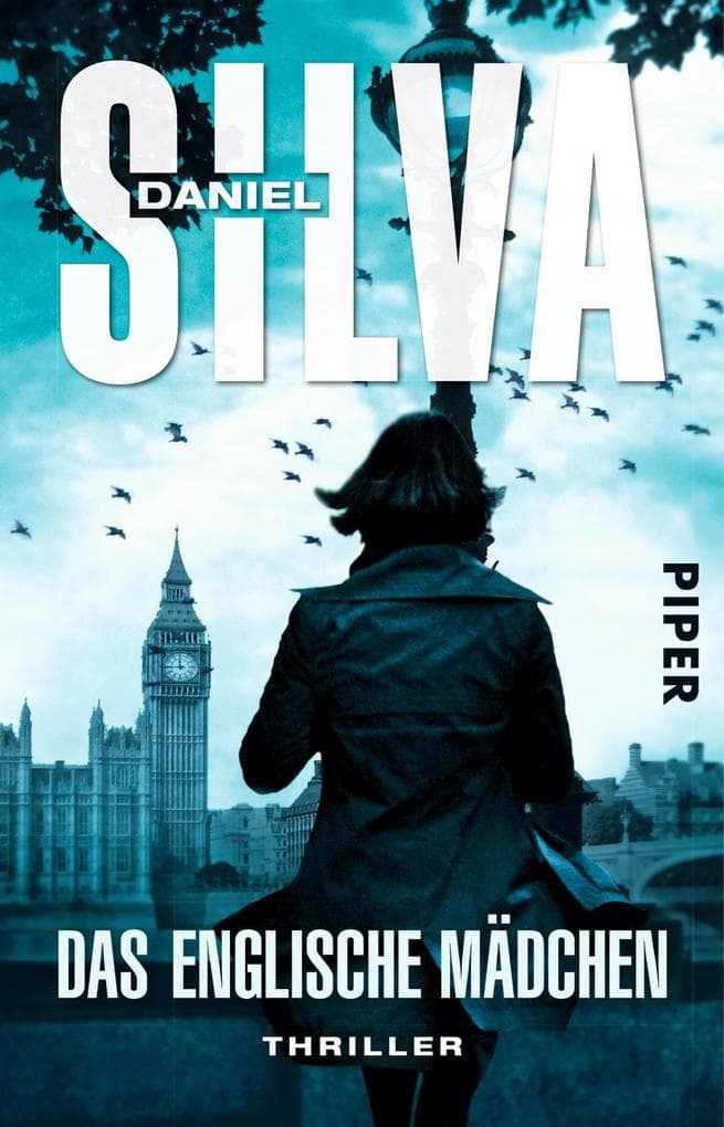 Das englische Mädchen: Thriller