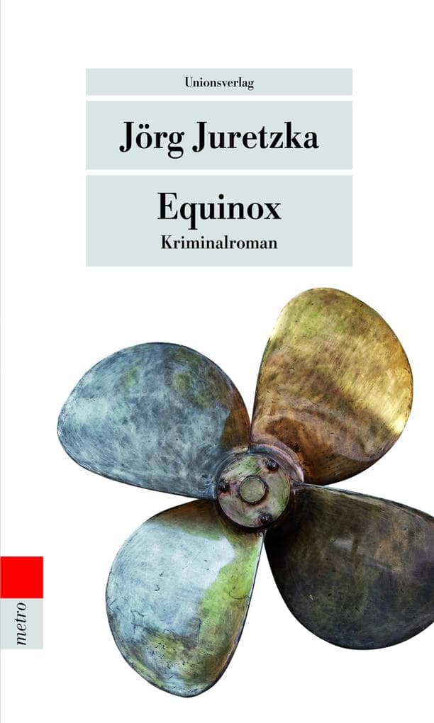 Equinox: Kriminalroman. Kristof Kryszinski ermittelt