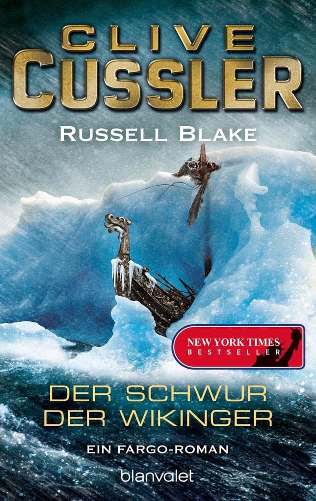 Der Schwur der Wikinger: Ein Fargo-Roman