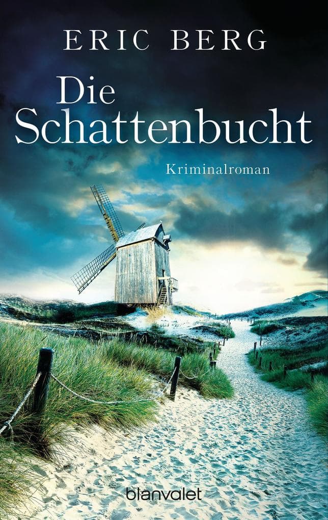 Die Schattenbucht: Kriminalroman