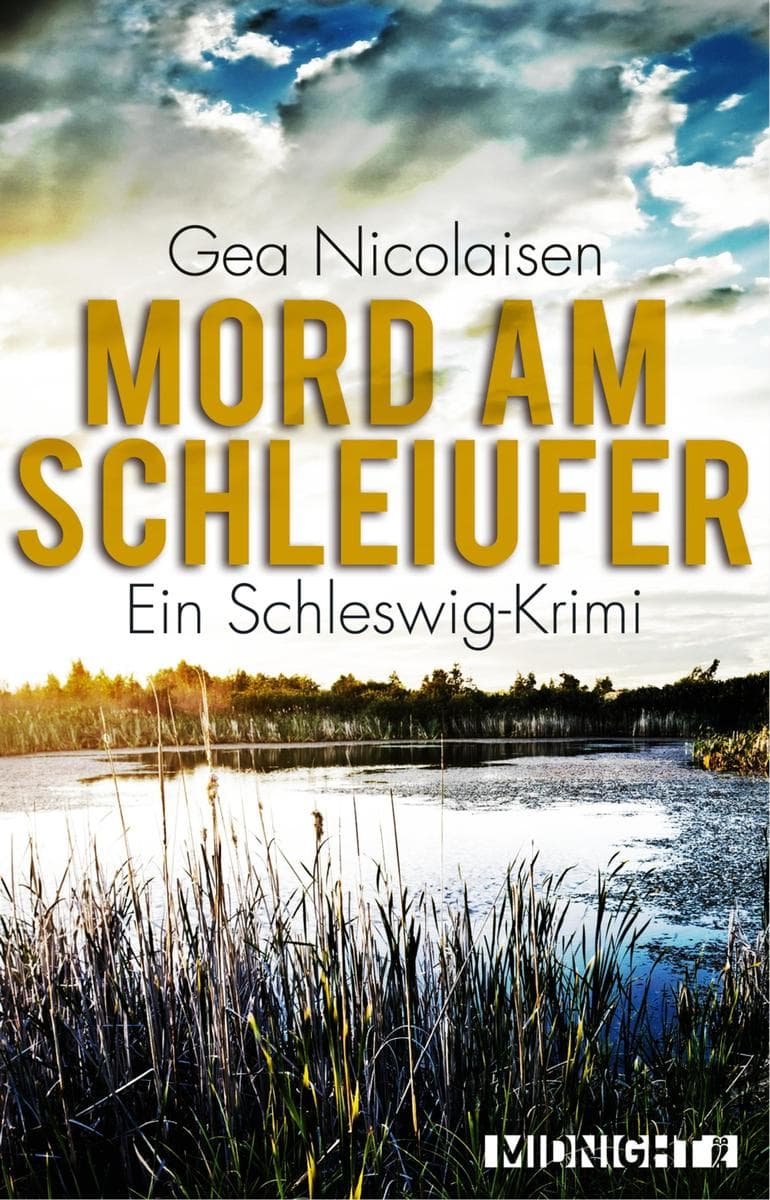 Mord am Schleiufer: Ein Schleswig-Krimi