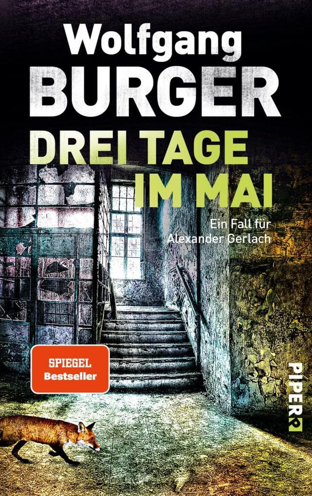 Drei Tage im Mai: Ein Fall für Alexander Gerlach