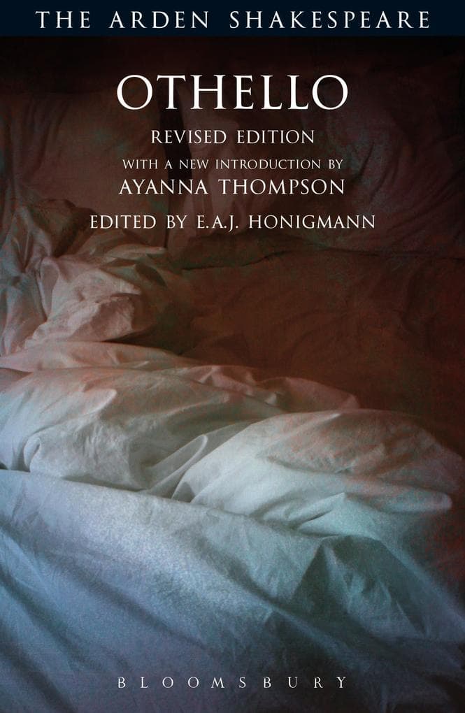 Othello: With an Introduction by Ayanna Thompson