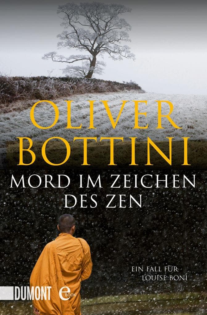 Mord im Zeichen des Zen: Ein Fall für Louise Bonì