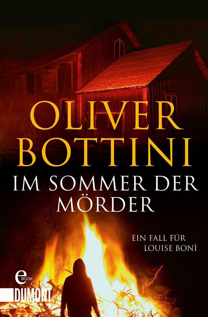 Im Sommer der Mörder: Ein Fall für Louise Bonì