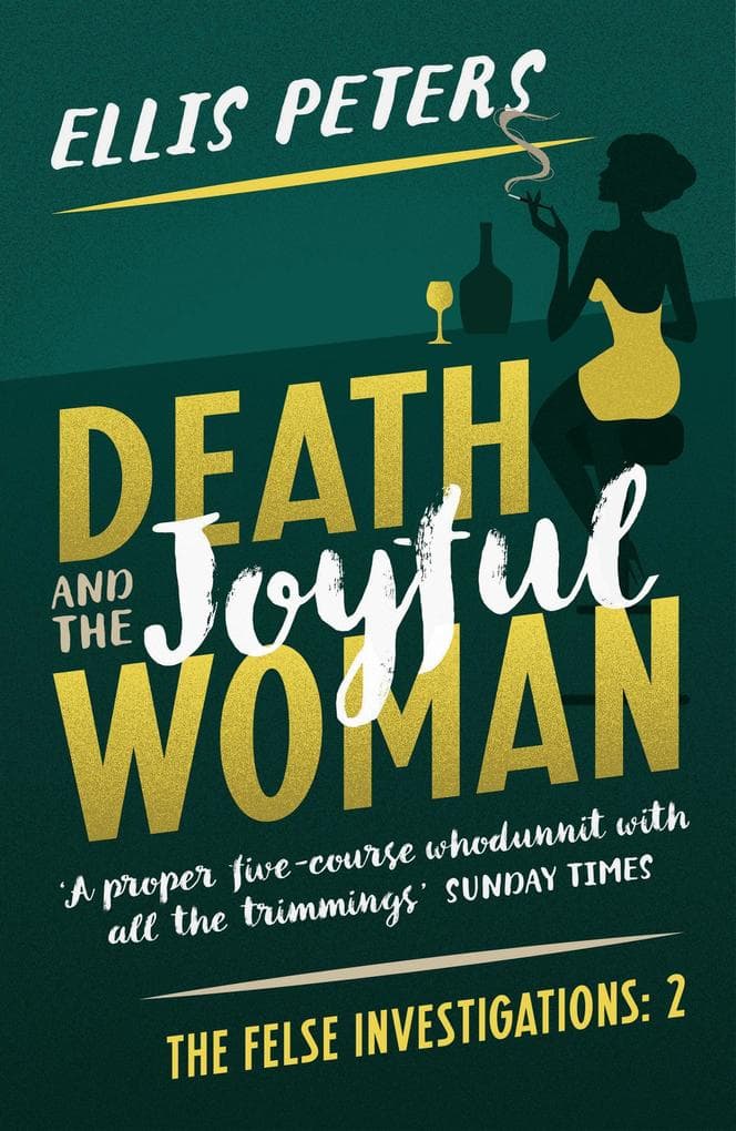 Death and the Joyful Woman: A gripping, cosy, classic crime whodunnit from a Diamond Dagger winner