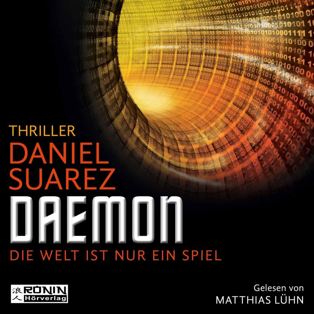 Daemon: Die Welt ist nur ein Spiel