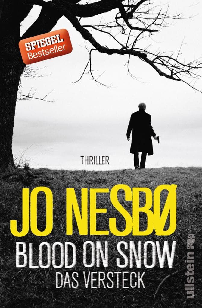 Blood on Snow. Das Versteck: Thriller