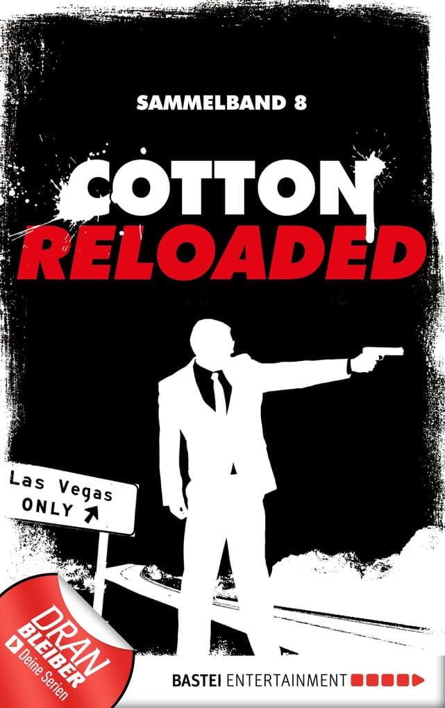 Cotton Reloaded - Sammelband 08: 3 Folgen in einem Band
