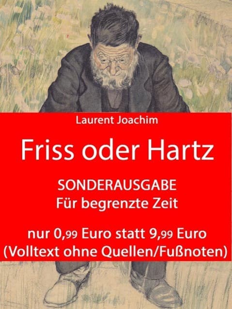 Friss oder Hartz: Warum Hungerlöhne unsere Gesellschaft zerstören