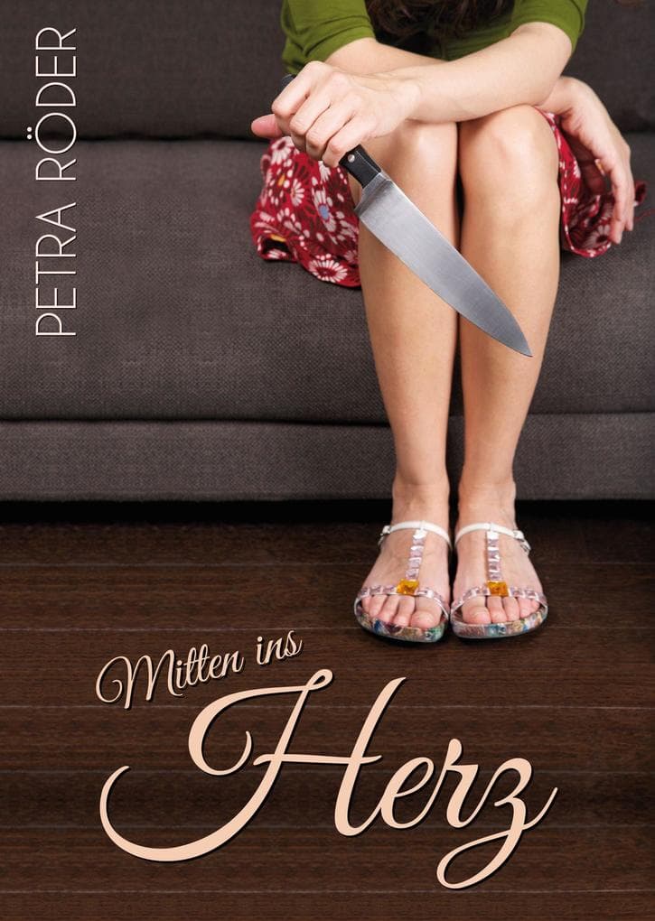 Mitten ins Herz - Romantikthriller