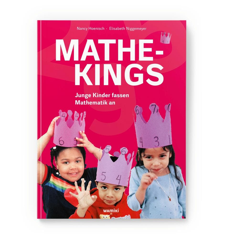 Mathe-Kings: Junge Kinder fassen Mathematik an