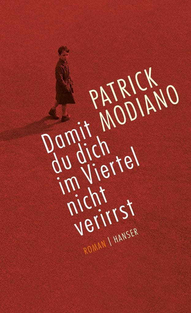 Damit du dich im Viertel nicht verirrst: Roman