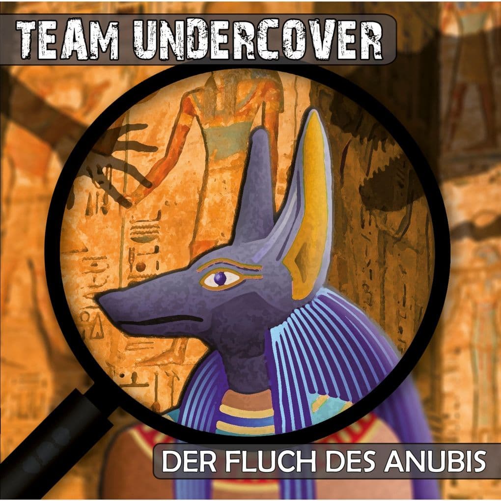 Der Fluch des Anubis