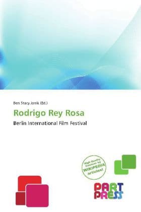 Rodrigo Rey Rosa: Berlin International Film Festival