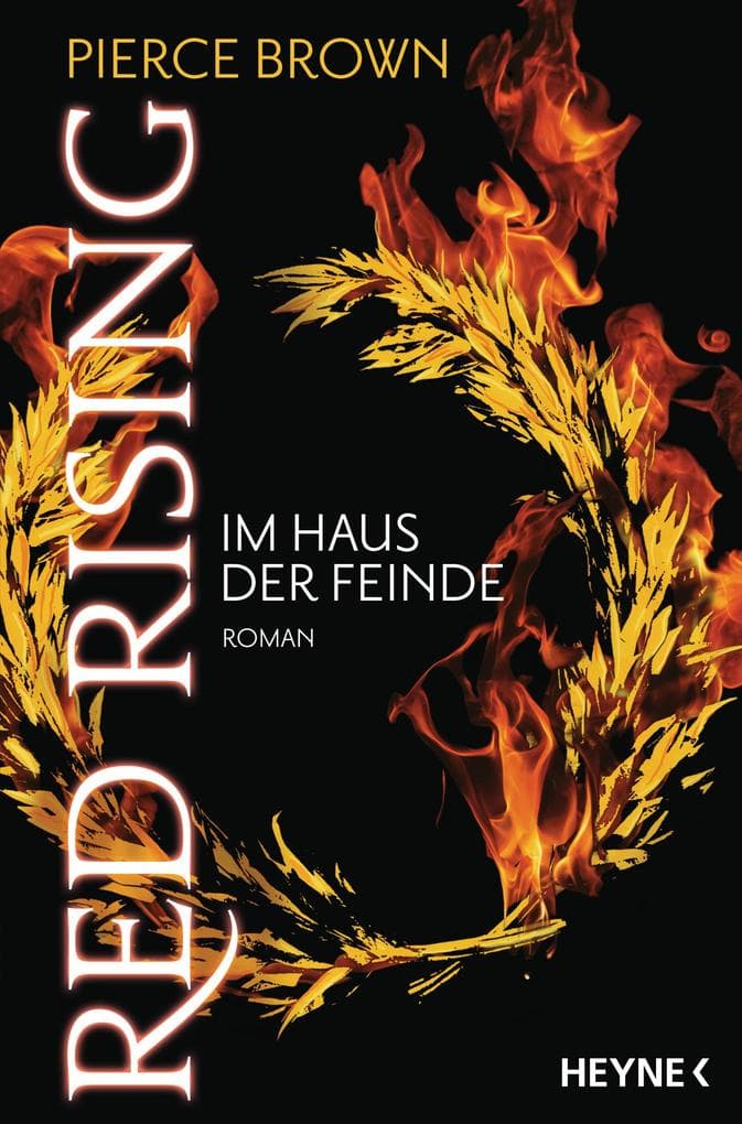 Red Rising - Im Haus der Feinde: Red-Rising-Trilogie 02