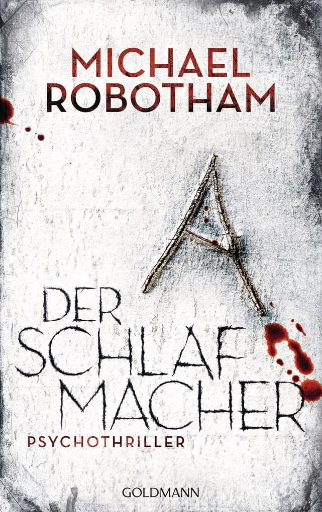 Der Schlafmacher: Psychothriller