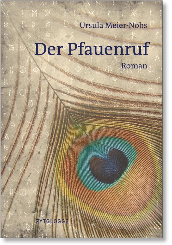 Der Pfauenruf: Roman