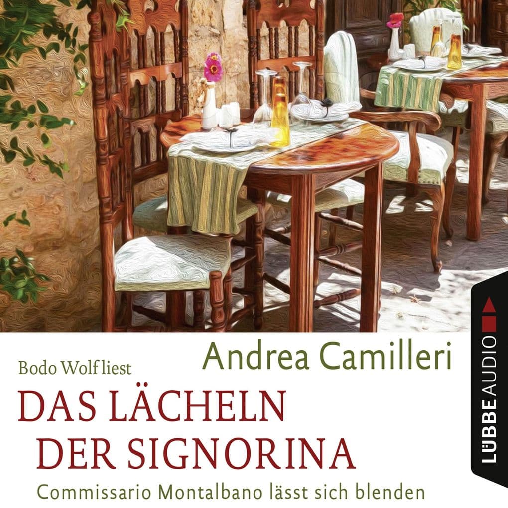 Das Lächeln der Signorina - Commissario Montalbano - Commissario Montalbano lässt sich blenden, Band 17: gekürzt