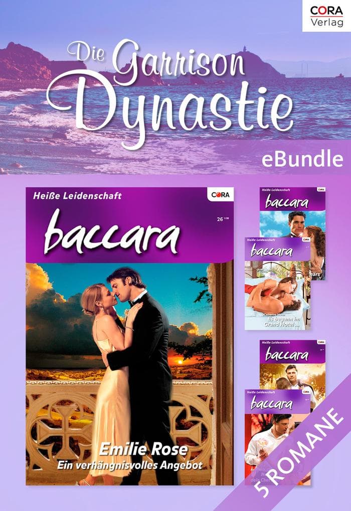 Die Garrison Dynastie - attraktiv und erfolgreich: eBundle