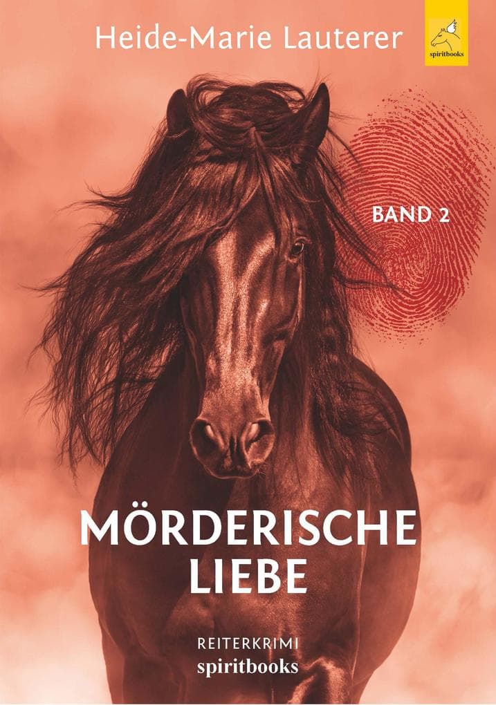 Mörderische Liebe: Reiterkrimi