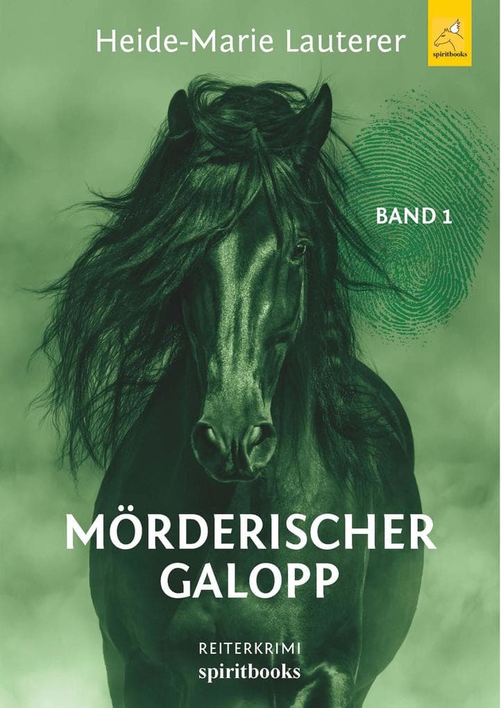 Mörderischer Galopp: Reiterkrimi