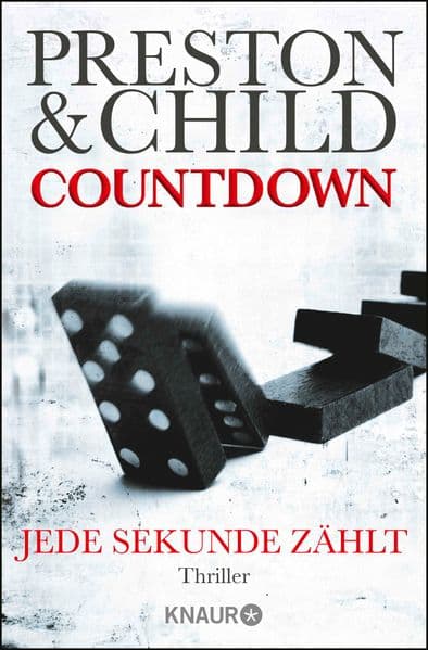 Countdown - Jede Sekunde zählt: Thriller