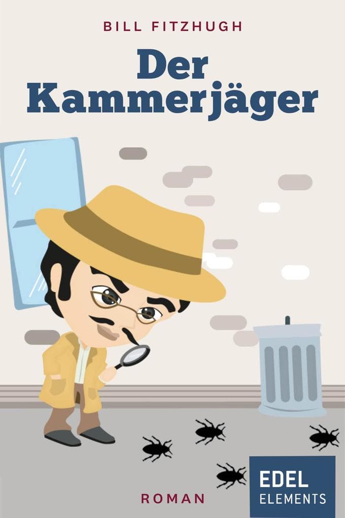 Der Kammerjäger: Spannende Krimikomödie