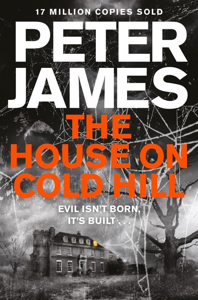 The House on Cold Hill: A Chilling And Gripping Read From The Number One Bestselling Author Of The Roy Grace Series