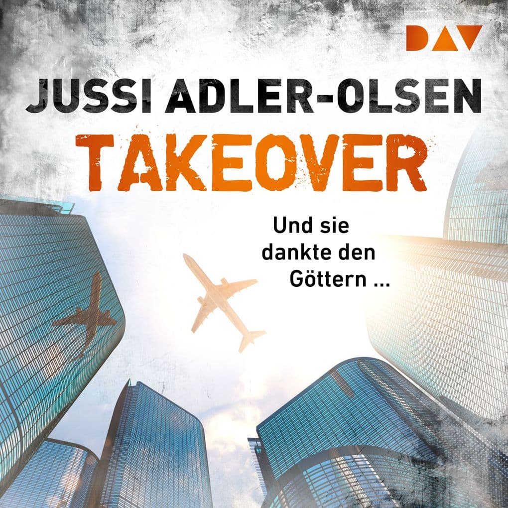 Takeover: Und sie dankte den Göttern