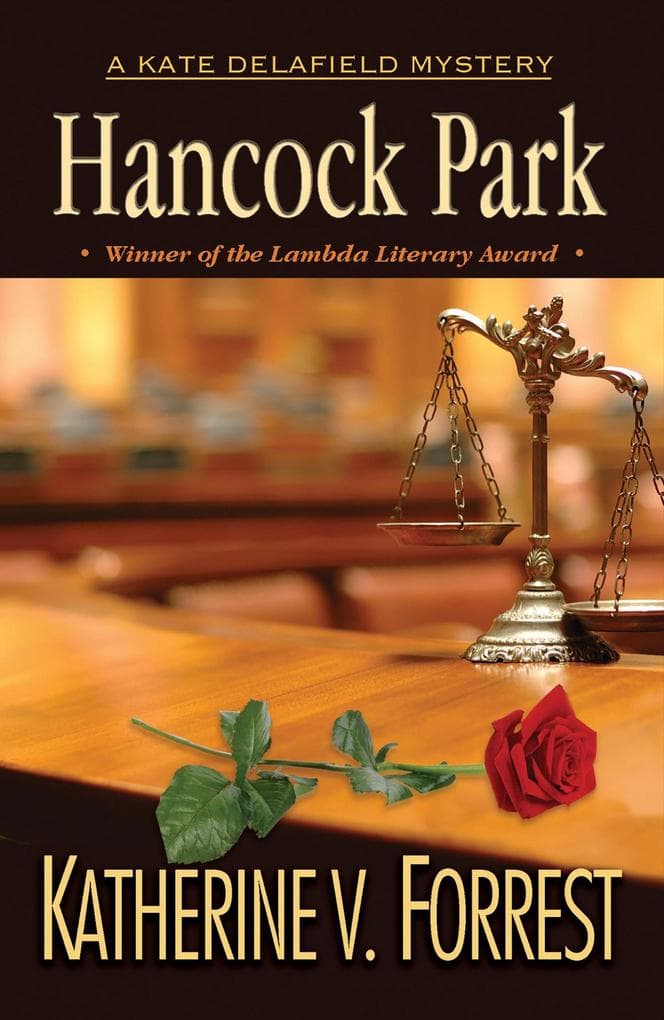 Hancock Park (A Kate Delafield Mystery, #8)