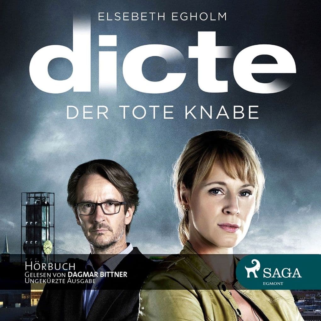 Dicte Svendsen Krimi, Folge 1: Der tote Knabe: Ungekürzt