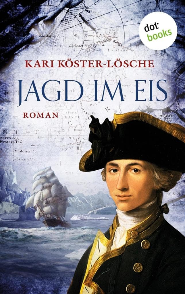 Jagd im Eis: Roman