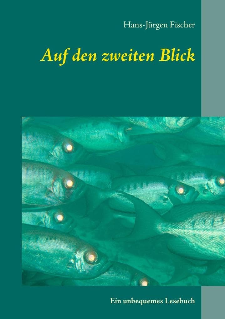 Auf den zweiten Blick: Ein unbequemes Lesebuch