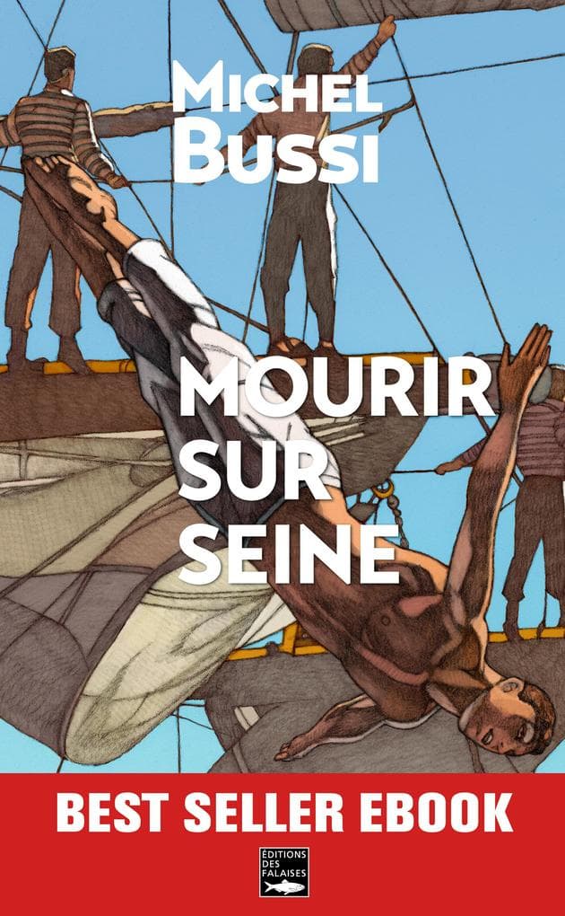 Mourir sur Seine: Best-seller ebook