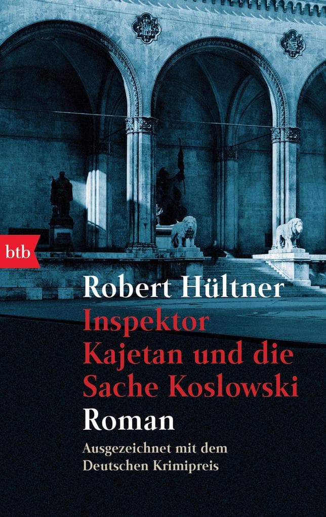 Inspektor Kajetan und die Sache Koslowski: Roman