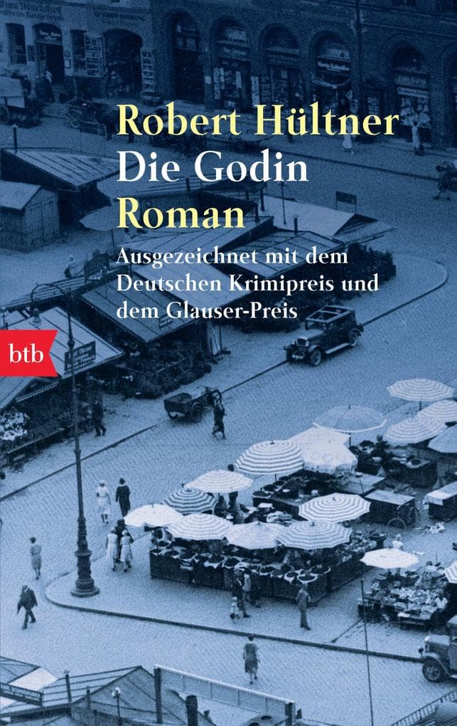 Die Godin: Roman