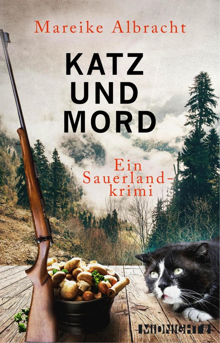 Katz und Mord: Ein Sauerland-Krimi