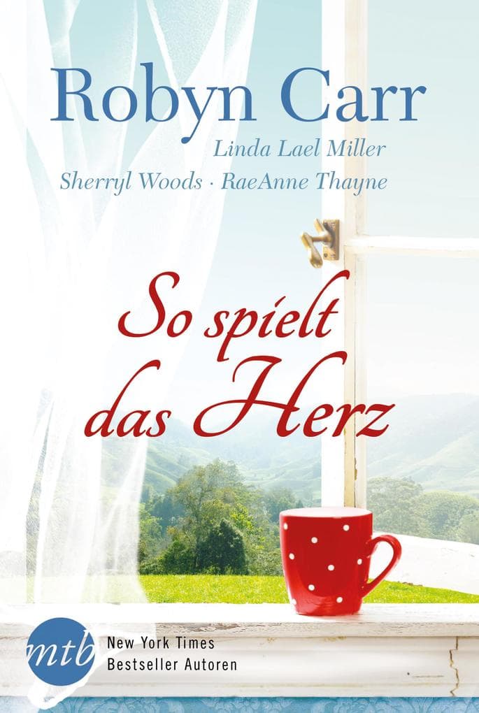 So spielt das Herz: Vier Romane in einem Band. ebook Ausgabe