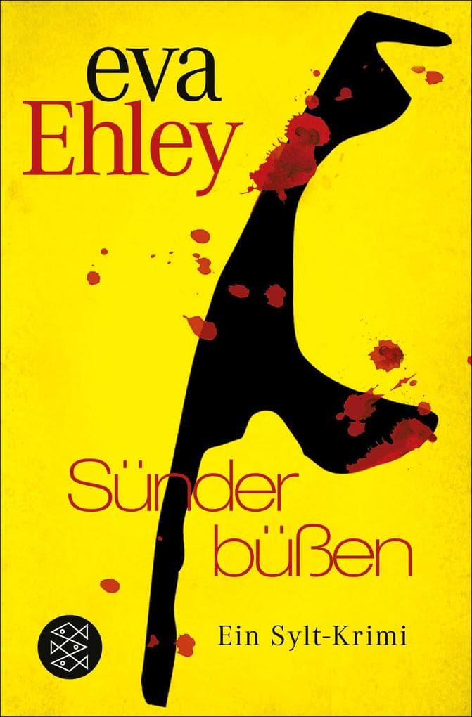 Sünder büßen: Ein Sylt-Krimi