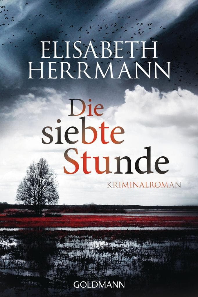 Die siebte Stunde: Kriminalroman