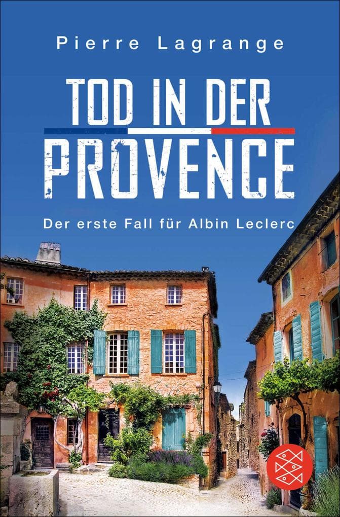 Tod in der Provence: Ein Fall für Commissaire Leclerc