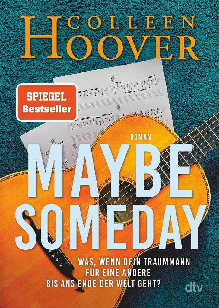Maybe Someday: Roman
