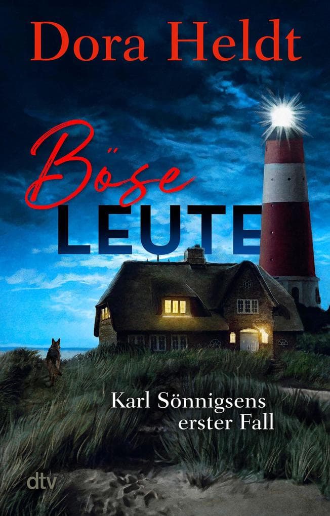 Böse Leute: Kriminalroman