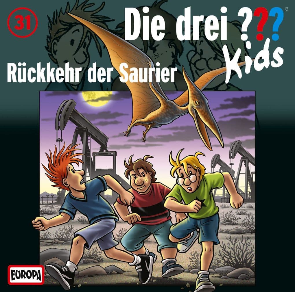031/Rückkehr der Saurier