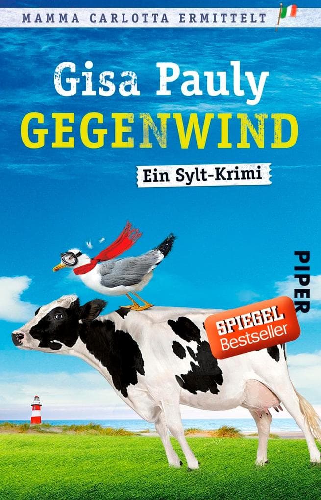 Gegenwind: Ein Sylt-Krimi