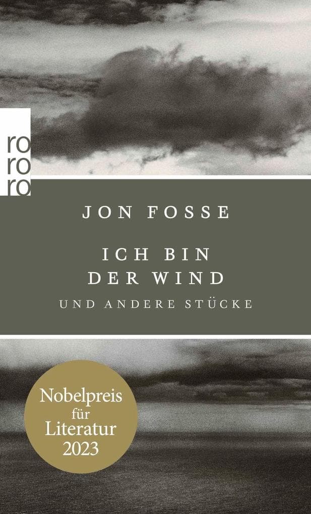Ich bin der Wind: und andere Stücke