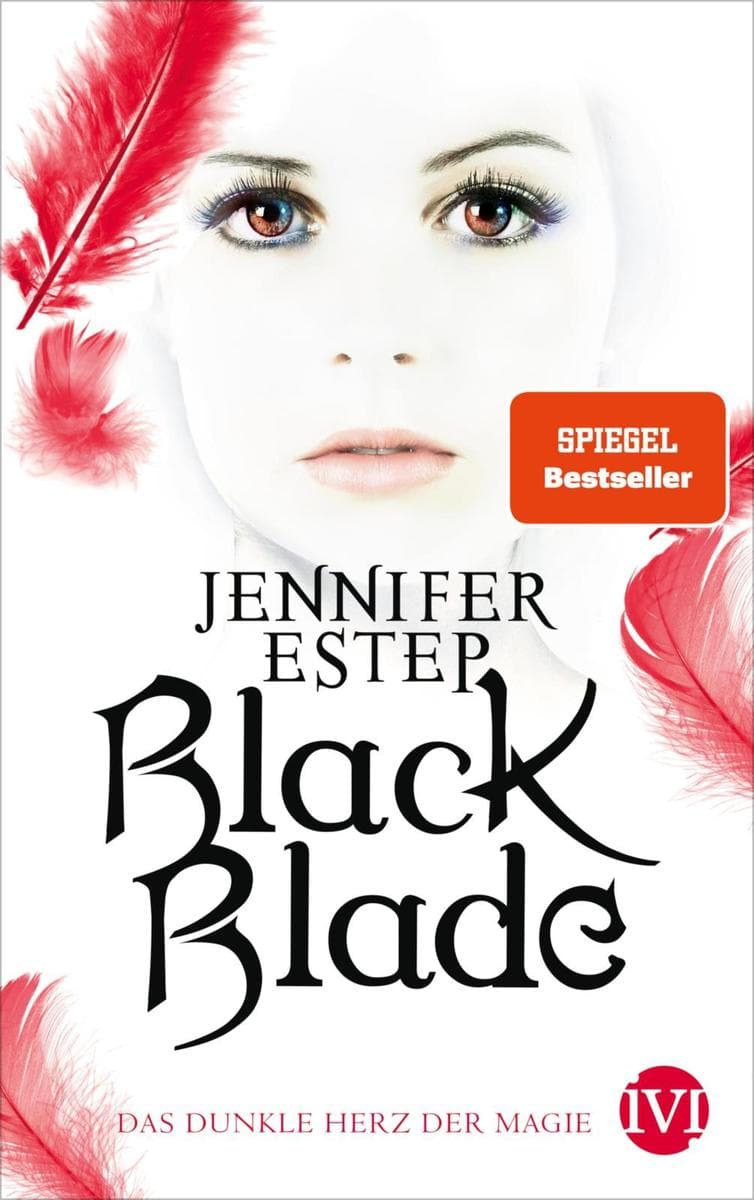 Black Blade: Das dunkle Herz der Magie