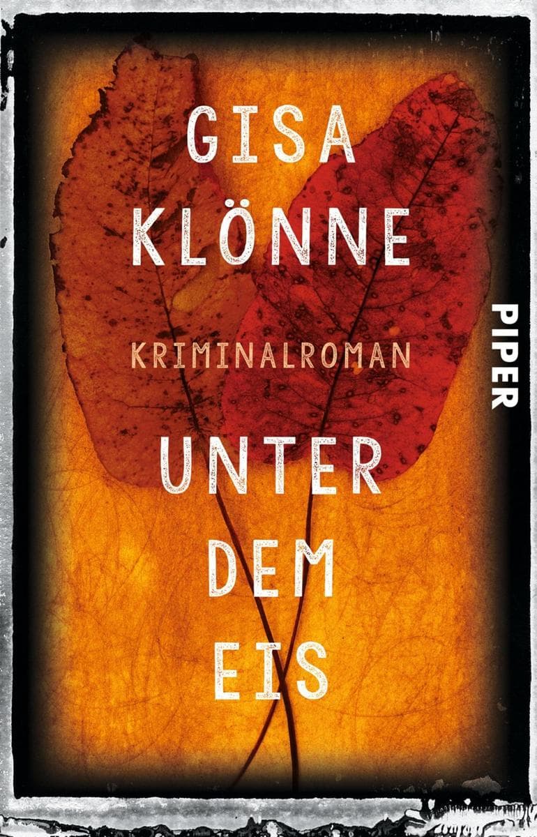 Unter dem Eis: Kriminalroman