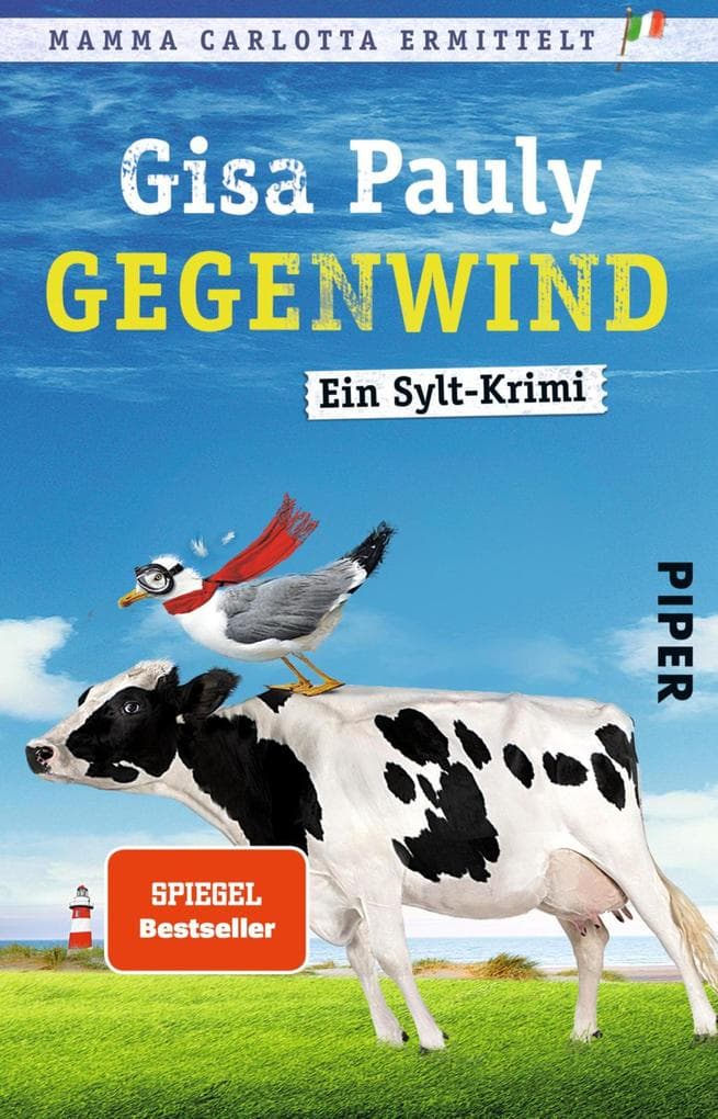 Gegenwind: Ein Sylt-Krimi